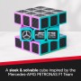 SPIN MASTER HRA Rubikova kostka Mercedes F1 originál 3x3 dětský hlavolam