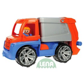 LENA Truxx malý popelář 29 cm *Popelářské autíčko* (okrasná krabice)