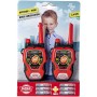 DICKIE Vysílačky dětské Walkie Talkie 2,4GHz 16cm set 2ks na baterie