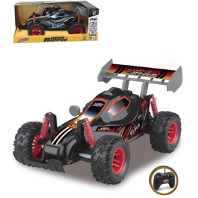 RC Auto Buggy závodní 1:16 na vysílačku 27MHz bugina na baterie