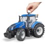 BRUDER 03120 Traktor New Holland T7.315 modrý model 1:16 plast