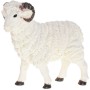 Zvířátko domácí farma 10-14cm plastová figurka zvířátko 6 druhů