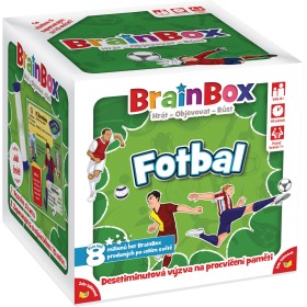 ADC BRAINBOX HRA Fotbal *SPOLEČENSKÉ HRY*