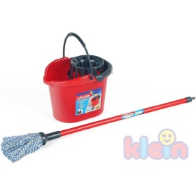 KLEIN Vileda dětský uklízecí set kbelík s mopem malá uklízečka