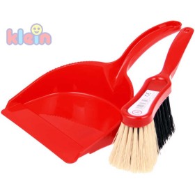 KLEIN uklízecí sada smetáček a lopatka PLAST