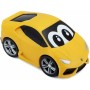 BBURAGO Junior autíčko baby Lamborghini s očima 3 barvy