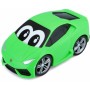 BBURAGO Junior autíčko baby Lamborghini s očima 3 barvy