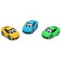 BBURAGO Junior autíčko baby Lamborghini s očima 3 barvy