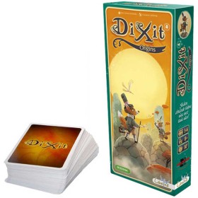 ADC Hra Dixit ORIGINS Rozšíření 4 *SPOLEČENSKÉ HRY*