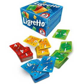 ADC HRA Ligretto modré *SPOLEČENSKÉ HRY*