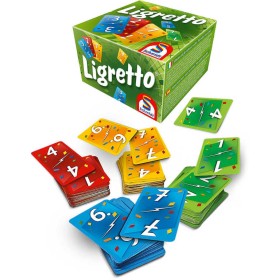 ADC HRA Ligretto zelené *SPOLEČENSKÉ HRY*