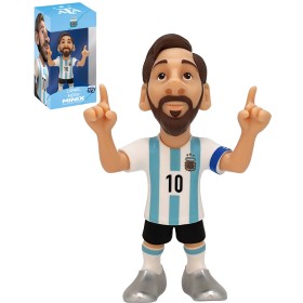 MINIX Figurka sběratelská Lionel Messi (AFA Argentina) fotbalové hvězdy