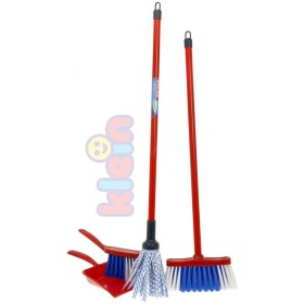 KLEIN Vileda dětský uklizecí set 4ks malá uklízečka