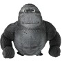 Gorila natahovací mačkací antistresové strečové zvířátko 4 barvy