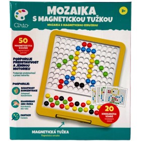 ARTO Mozaika kuličková kreativní sada s magnetickou tužkou