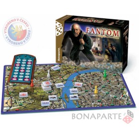 BONAPARTE Fantom společenská hra 1933 *SPOLEČENSKÉ HRY*