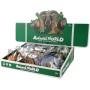 Zvířátko divoké malé 5-8cm plastová figurka 12 druhů