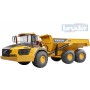 BRUDER 02455 (2455) Kloubový dumper model Volvo A60D nákladní auto