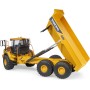 BRUDER 02455 (2455) Kloubový dumper model Volvo A60D nákladní auto