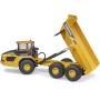 BRUDER 02455 (2455) Kloubový dumper model Volvo A60D nákladní auto