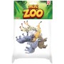 Zvířata divoká Safari 8-10cm plastové figurky zvířátka set 5ks v sáčku