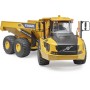 BRUDER 02455 (2455) Kloubový dumper model Volvo A60D nákladní auto