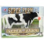 Zvířátko domácí farma 8cm plastová figurka zvířátka 4 druhy
