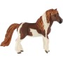 Kůň domácí Shetlandský pony 12cm zvířátko plastová figurka Zooted