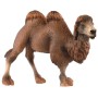 Velbloud dvouhrbý 12cm zvířátko plastová figurka Zooted