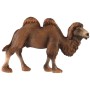 Velbloud dvouhrbý 12cm zvířátko plastová figurka Zooted