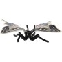 Motýl tropický Papilio / Otakárek fenyklový 8cm zvířátko plastová figurka Zooted