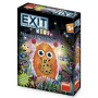 DINO Hra úniková exit pro děti Rébusy z Příšerkova *SPOLEČENSKÉ HRY*