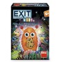 DINO Hra úniková exit pro děti Rébusy z Příšerkova *SPOLEČENSKÉ HRY*