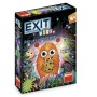 DINO Hra úniková exit pro děti Rébusy z Příšerkova *SPOLEČENSKÉ HRY*