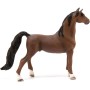 SCHLEICH Koník americký valach figurka kůň ručně malovaná