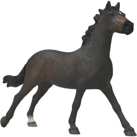 SCHLEICH Koník klisna anglický plnokrevník figurka kůň ručně malovaná