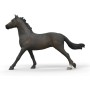 SCHLEICH Koník klisna anglický plnokrevník figurka kůň ručně malovaná