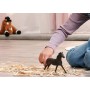 SCHLEICH Koník klisna anglický plnokrevník figurka kůň ručně malovaná
