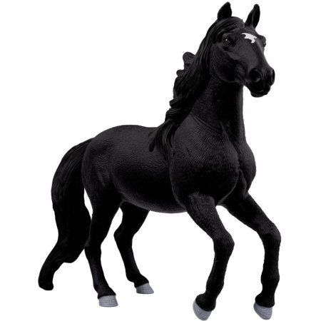 SCHLEICH Koník hřebec lusitánský figurka kůň ručně malovaná