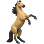 SCHLEICH Koník hřebec mustang figurka kůň ručně malovaná