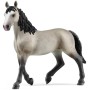 SCHLEICH Koník klisna Selle Français figurka kůň ručně malovaná