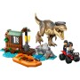 LEGO JURASSIC WORLD T-Rex a útěk po řece 76975 STAVEBNICE