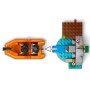 LEGO JURASSIC WORLD T-Rex a útěk po řece 76975 STAVEBNICE