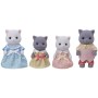 Sylvanian Families rodina perských koček set 4 figurky v krabici