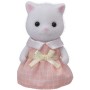 Sylvanian Families rodina perských koček set 4 figurky v krabici