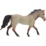 Zvířátko kůň plastový 15cm figurka 4 druhy