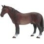 Zvířátko kůň plastový 15cm figurka 4 druhy