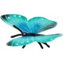 Motýl tropický Morpho Helena 7cm zvířátko plastová figurka Zooted