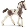 SCHLEICH Koník hříbě figurka Tinkerský kůň ručně malovaná