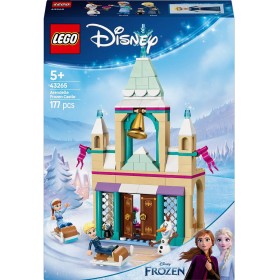 LEGO DISNEY Hrad Arendelle z filmu Ledové království 43265 STAVEBNICE